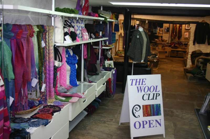 Wool Clip Caldbeck Shop