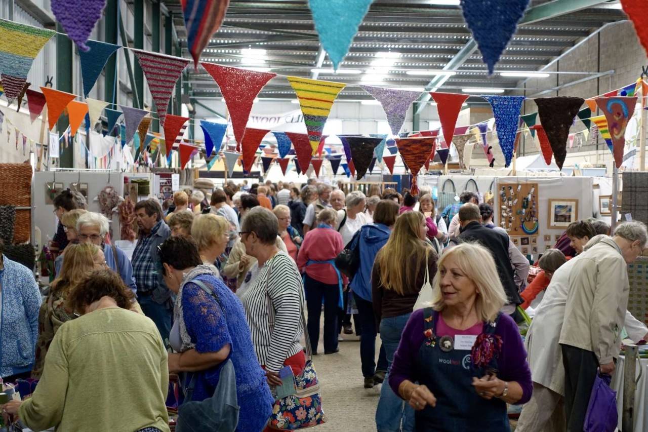 Decision announced on the future of Woolfest